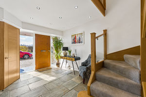 Entrance Hall- click for photo gallery